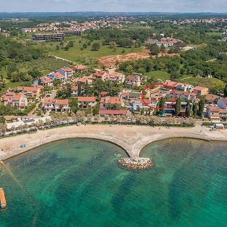 Apartments Materada Poreč Buitenkant foto