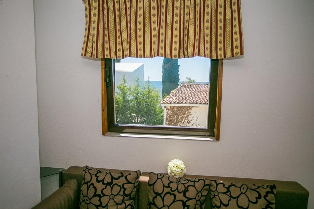 Apartments Materada Poreč Buitenkant foto